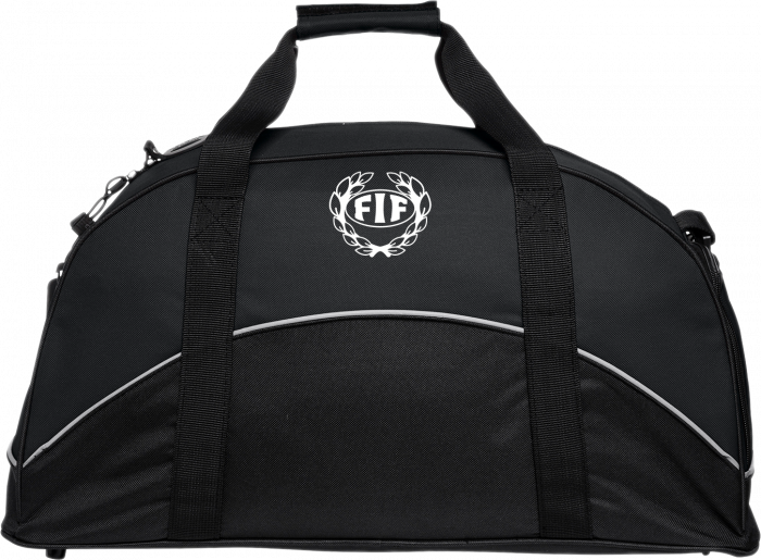 Clique - Ff Sportsbag - Black